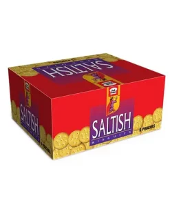 Peak Freans Saltish Biscuit 6 Pcs Box