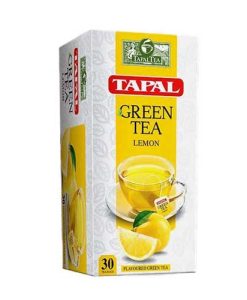 Tapal Lemon Green Tea Bag