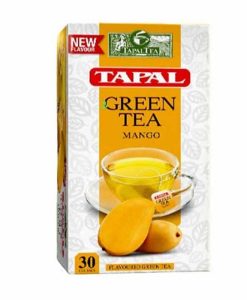 Tapal Mango Green Tea Bag