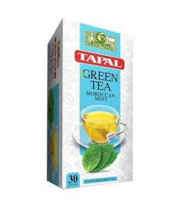 Tapal Mint Green Tea Bag