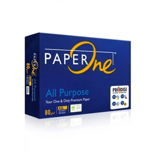 80gram A3 Size PaperOne Brand Paper